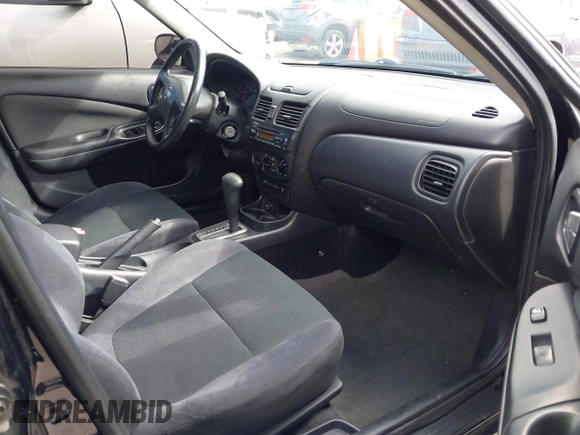 2006 Nissan Sentra S with VIN 3N1CB51D66L590709, listed as a IAAI auction lot 41562019 with 244,269 mi miles and . Bid and sale history available at DreamBid. Image 5.