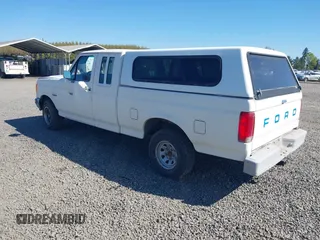 1991 Ford F-150 z VIN 1FTEX15Y8MKA93379, wystawiony jako IAAI lot #42028828 z przebiegiem 48 359 mil mil oraz . Historia ofert i sprzedaży dostępna na DreamBid. Obrazek 3.