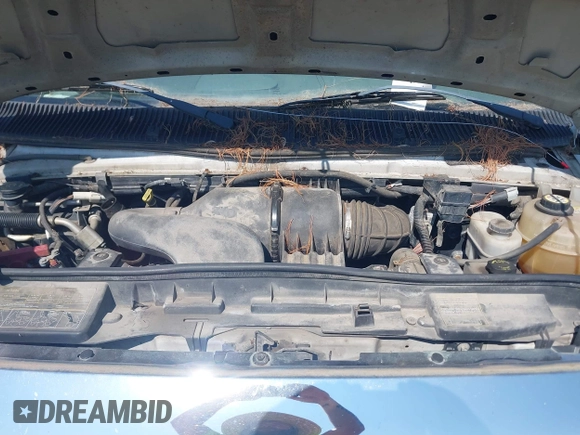 2008 Ford Econoline Passenger XL с VIN 1FBSS31L48DB37299, выставлен на аукционе IAAI как лот 42797666 с пробегом Не указан миль и . История ставок и продаж доступна на DreamBid. Изображение 10.