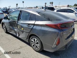 2022 Toyota Prius LE with VIN JTDKAMFP6N3199482, listed as a Copart auction lot 53990765 with Not provided miles and Salvage title. Bid and sale history available at DreamBid. Image 2.