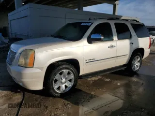 2009 GMC Yukon SLT w/4SB with VIN 1GKFC33019R278790, listed as a Copart auction lot 46287045 with 60,110 mi miles and Clean Title. Bid and sale history available at carsss.com. Image 1.