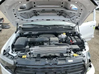 2024 Ram 1500 Limited with VIN 1C6SRFHT9RN102954, listed as a Copart auction lot 44521625 with 13,150 mi miles and Salvage title. Bid and sale history available at DreamBid. Image 11.