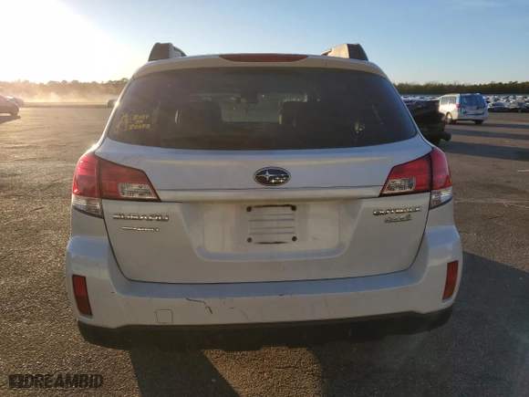2010 Subaru Outback Premium All-Weather with VIN 4S4BRBCC0A3367783, listed as a Copart auction lot 87269754 with 175,858 mi miles and Non Repairable. Bid and sale history available at carsss.com. Image 6.