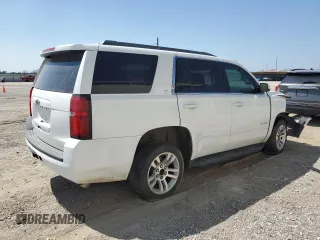 2020 Chevrolet Tahoe LT с VIN 1GNSCBKC8LR308690, выставлен на аукционе Copart как лот 49348265 с пробегом 128 203 миль миль и Списание • Salvage title. История ставок и продаж доступна на DreamBid. Изображение 3.