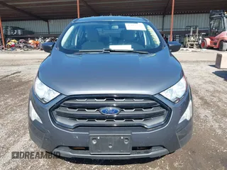2020 Ford EcoSport S z VIN MAJ6S3FL6LC392160, wystawiony jako IAAI lot #42112342 z przebiegiem 82 948 mil mil oraz . Historia ofert i sprzedaży dostępna na DreamBid. Obrazek 6.