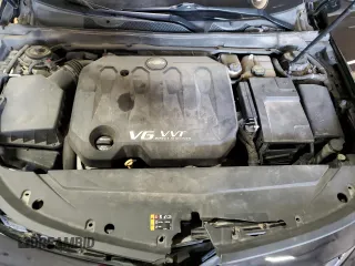 2015 Chevrolet Impala LTZ with VIN 2G1165S38F9214331, listed as a Copart auction lot 52117355 with 160,204 mi miles and Clean Title. Bid and sale history available at DreamBid. Image 11.