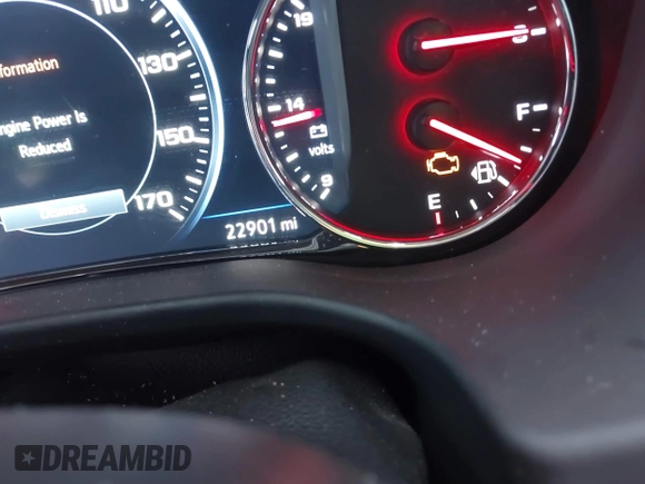 2022 GMC Acadia SLT with VIN 1GKKNUL47NZ179614, listed as a IAAI auction lot 41351434 with 22,901 mi miles and . Bid and sale history available at DreamBid. Image 16.