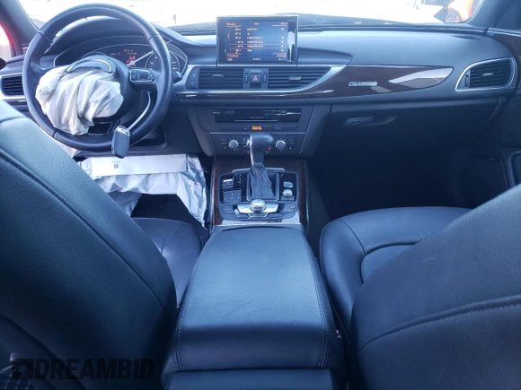 2015 Audi A6 2.0T Premium Plus with VIN WAUGFAFC5FN035100, listed as a Copart auction lot 38365073 with 72,638 mi miles. Bid and sale history available at carsss.com. Image 8.