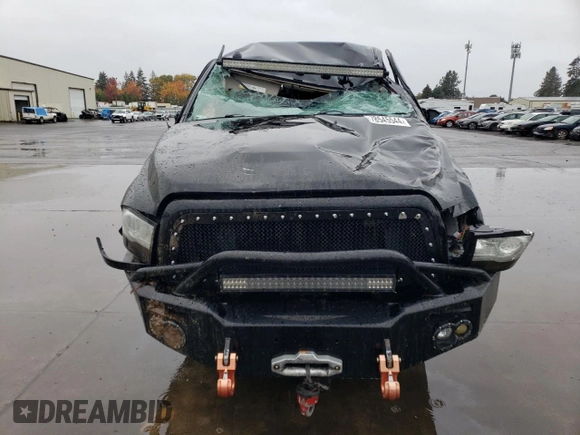 2013 Ram 2500 Laramie with VIN 3C6UR5NL8DG614598, listed as a Copart auction lot 78545544 with Not Provided miles and Salvage Title. Bid and sale history available at carsss.com. Image 5.