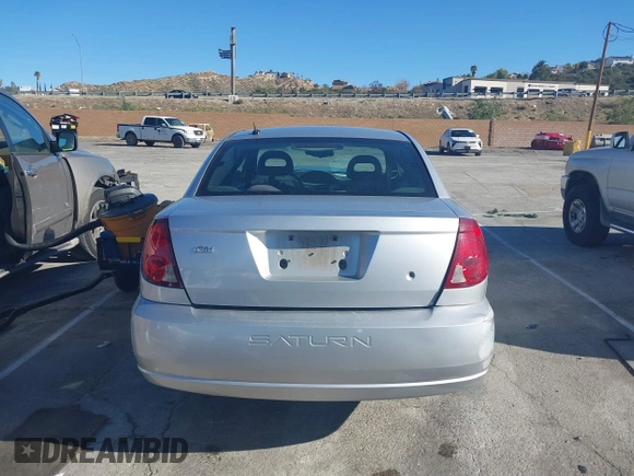 2006 Saturn ION z VIN 1G8AN15F66Z105150, wystawiony jako IAAI lot #41752428 z przebiegiem 110 857 mil mil oraz . Historia ofert i sprzedaży dostępna na DreamBid. Obrazek 17.