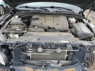 2013 Infiniti QX56 with VIN JN8AZ2NE2D9040676, listed as a Copart auction lot 71395084 with 163,769 mi miles and Salvage Title. Bid and sale history available at carsss.com. Image 12.
