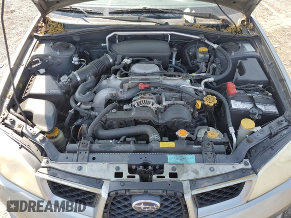 2007 Subaru Impreza i Special с VIN JF1GD616X7H515985, выставлен на аукционе Copart как лот 55108185 с пробегом 124 785 миль миль и Списание • Salvage title. История ставок и продаж доступна на DreamBid. Изображение 11.
