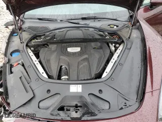 2018 Porsche Panamera with VIN WP0AA2A71JL112525, listed as a Copart auction lot 51806245 with 41,117 mi miles and Clean Title. Bid and sale history available at carsss.com. Image 11.