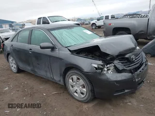 2007 Toyota Camry CE z VIN JTNBE46KX73036437, wystawiony jako IAAI lot #41230572 z przebiegiem 109 335 mil mil oraz . Historia ofert i sprzedaży dostępna na DreamBid. Obrazek 1.