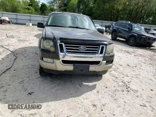 2007 Ford Explorer Eddie Bauer с VIN 1FMEU64877UB72893, выставлен на аукционе Copart как лот 49466955 с пробегом Не указан миль и Списание • Salvage title. История ставок и продаж доступна на DreamBid. Изображение 12.