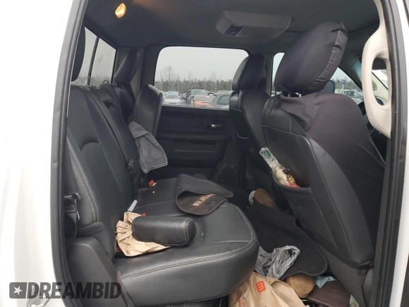 2012 Ram 1500 Sport с VIN 1C6RD7MT0CS111124, выставлен на аукционе Copart как лот 42159795 с пробегом 144 746 миль миль и На запчасти • Non repairable. История ставок и продаж доступна на DreamBid. Изображение 10.
