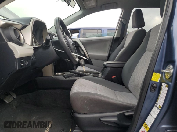 2013 Toyota RAV4 LE z VIN 2T3BFREV9DW036982, wystawiony jako Copart lot #64515505 z przebiegiem 135 511 mil mil oraz Czysty tytuł • Clean title. Historia ofert i sprzedaży dostępna na DreamBid. Obrazek 7.