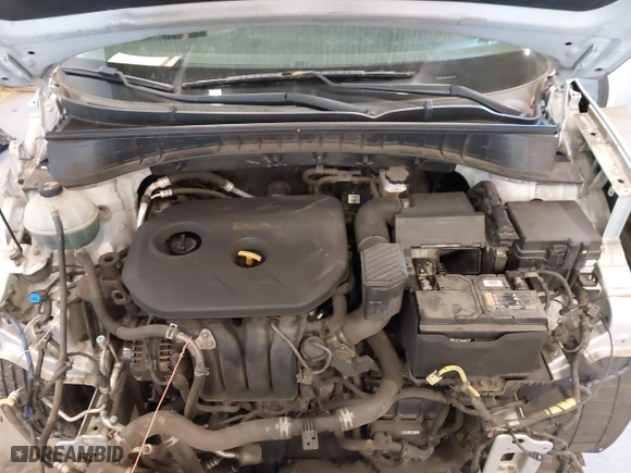 2016 Hyundai Tucson SE with VIN KM8J33A46GU115022, listed as a IAAI auction lot 41654060 with 139,551 mi miles. Bid and sale history available at carsss.com. Image 10.