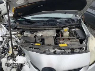 2014 Toyota Prius Four with VIN JTDKN3DU6E1744132, listed as a Copart auction lot 51900485 with 325,313 mi miles and Salvage Title. Bid and sale history available at carsss.com. Image 11.
