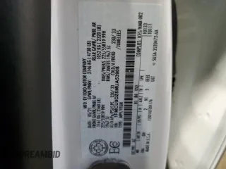 2021 Ford Escape Titanium Hybrid с VIN 1FMCU9DZ6MUA53908, выставлен на аукционе Copart как лот 85946674 с пробегом 31 476 миль миль и Списание • Salvage title. История ставок и продаж доступна на DreamBid. Изображение 14.