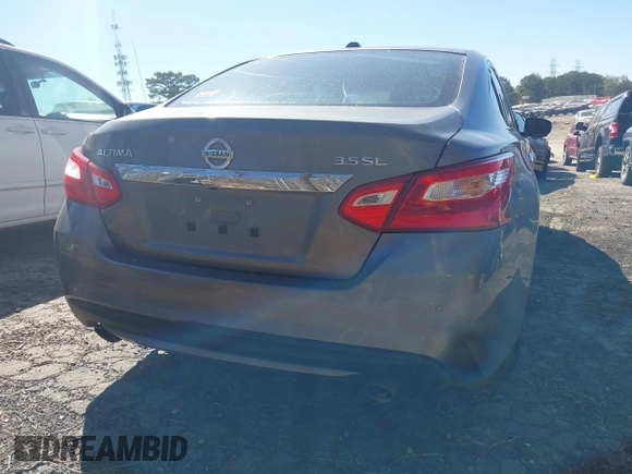 2016 Nissan Altima SR with VIN 1N4BL3AP9GC109763, listed as a IAAI auction lot 41851439 with 153,379 mi miles and . Bid and sale history available at carsss.com. Image 16.