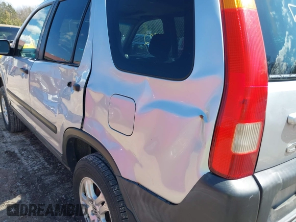 2003 Honda CR-V EX with VIN SHSRD78893U103706, listed as a IAAI auction lot 42035782 with 126,720 mi miles and . Bid and sale history available at carsss.com. Image 15.