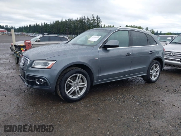 2015 Audi Q5 Premium Plus with VIN WA1DGAFP4FA139665, listed as a IAAI auction lot 42300370 with 66,166 mi miles and . Bid and sale history available at DreamBid. Image 20.