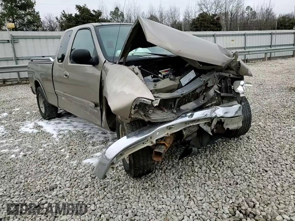2003 Ford F-150 XL with VIN 1FTRX17L23NA00713, listed as a Copart auction lot 47879195 with Not provided miles and Clean title. Bid and sale history available at DreamBid. Image 13.