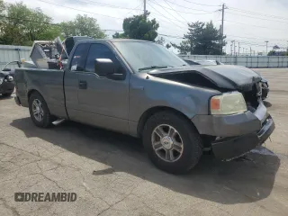 2004 Ford F-150 XL z VIN 1FTRF12W74NC16501, wystawiony jako Copart lot #57530505 z przebiegiem 186 508 mil mil oraz Szkody całkowita. Historia ofert i sprzedaży dostępna na DreamBid. Obrazek 4.