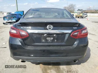 2018 Nissan Altima 2.5 SR with VIN 1N4AL3AP1JC106617, listed as a Copart auction lot 48866665 with 133,264 mi miles and Salvage Title. Bid and sale history available at carsss.com. Image 6.
