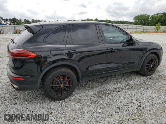 2016 Porsche Cayenne z VIN WP1AA2A22GLA03583, wystawiony jako Copart lot #55271615 z przebiegiem 103 969 mil mil oraz Czysty tytuł • Clean title. Historia ofert i sprzedaży dostępna na DreamBid. Obrazek 3.