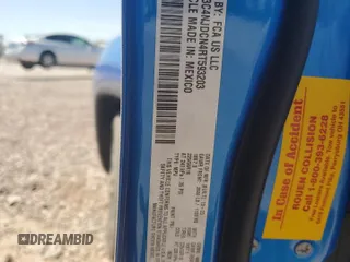 2024 Jeep Compass Limited z VIN 3C4NJDCN4RT593203, wystawiony jako Copart lot #54519135 z przebiegiem 15 804 mil mil oraz Szkoda całkowita • Salvage title. Historia ofert i sprzedaży dostępna na DreamBid. Obrazek 13.