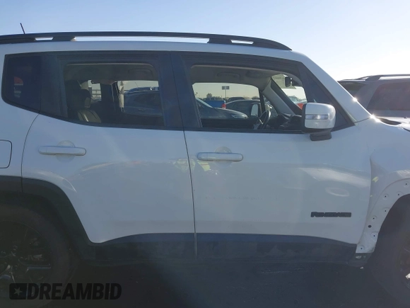 2018 Jeep Renegade Altitude z VIN ZACCJABB5JPH39312, wystawiony jako IAAI lot #41299852 z przebiegiem 81 019 mil mil oraz . Historia ofert i sprzedaży dostępna na DreamBid. Obrazek 13.