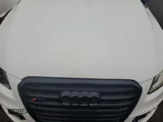 2017 Audi SQ5 Premium Plus with VIN WA1CCAFPXHA076226, listed as a Copart auction lot 83871364 with 42,886 mi miles and Salvage Title. Bid and sale history available at carsss.com. Image 12.