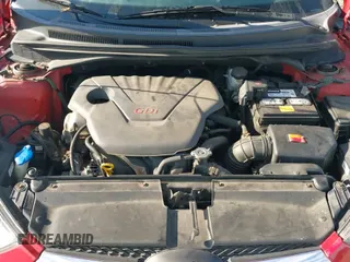 2012 Hyundai Veloster w/Gray Int z VIN KMHTC6AD2CU054210, wystawiony jako IAAI lot #43092914 z przebiegiem 98 899 mil mil oraz . Historia ofert i sprzedaży dostępna na DreamBid. Obrazek 12.