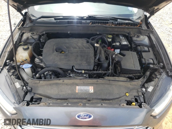 2016 Ford Fusion SE с VIN 3FA6P0HD4GR403122, выставлен на аукционе Copart как лот 60630545 с пробегом 98 820 миль миль и Чистый • Clean title. История ставок и продаж доступна на DreamBid. Изображение 11.
