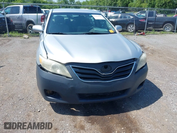 2011 Toyota Camry LE with VIN 4T1BF3EK8BU156720, listed as a IAAI auction lot 39464949 with 200,874 mi miles and . Bid and sale history available at DreamBid. Image 6.