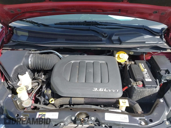 2014 Dodge Grand Caravan American Value with VIN 2C4RDGBG4ER366328, listed as a IAAI auction lot 42127426 with 69,358 mi miles and . Bid and sale history available at DreamBid. Image 10.