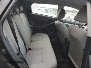 2009 Toyota Matrix with VIN 2T1KU40E69C051585, listed as a Copart auction lot 48508275 with 236,813 mi miles and Clean Title. Bid and sale history available at carsss.com. Image 10.