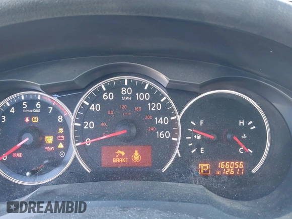 2011 Nissan Altima S with VIN 1N4AL2AP7BN470718, listed as a IAAI auction lot 41623006 with 166,056 mi miles and . Bid and sale history available at DreamBid. Image 7.