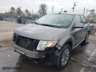 2010 Ford Edge SEL with VIN 2FMDK3JC4ABA15778, listed as a IAAI auction lot 41734038 with 227,582 mi miles. Bid and sale history available at carsss.com. Image 19.