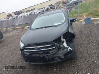 2018 Ford EcoSport SE z VIN MAJ3P1TEXJC179126, wystawiony jako IAAI lot #42318335 z przebiegiem 85 335 mil mil oraz . Historia ofert i sprzedaży dostępna na DreamBid. Obrazek 12.