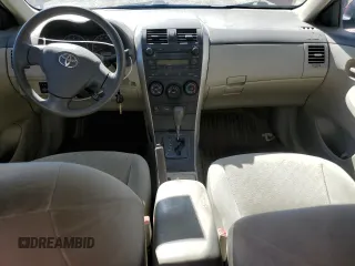 2009 Toyota Corolla with VIN JTDBL40E999030769, listed as a Copart auction lot 50138055 with 177,352 mi miles and Salvage Title. Bid and sale history available at carsss.com. Image 8.