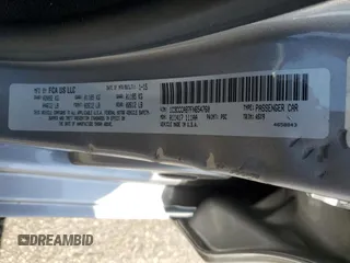 2015 Chrysler 200 Limited with VIN 1C3CCCAB7FN654760, listed as a Copart auction lot 52393095 with 180,187 mi miles and Salvage Title. Bid and sale history available at carsss.com. Image 12.