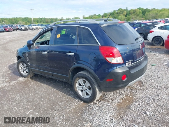 2008 Saturn VUE XE z VIN 3GSCL33P78S729670, wystawiony jako IAAI lot #42161165 z przebiegiem 183 478 mil mil oraz . Historia ofert i sprzedaży dostępna na DreamBid. Obrazek 3.
