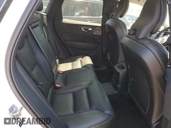 2019 Volvo XC60 Inscription with VIN LYVBR0DL6KB278863, listed as a Copart auction lot 65335514 with 92,189 mi miles and Salvage Title. Bid and sale history available at carsss.com. Image 11.