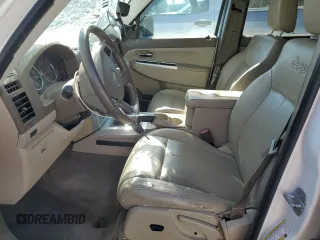 2009 Jeep Liberty Limited with VIN 1J8GP58K99W532086, listed as a Copart auction lot 76028274 with 151,359 mi miles and Salvage Title. Bid and sale history available at carsss.com. Image 7.