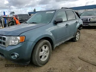 2010 Ford Escape XLT с VIN 1FMCU0D7XAKB80663, выставлен на аукционе Copart как лот 52850925 с пробегом 122 806 миль миль и Списание • Salvage title. История ставок и продаж доступна на DreamBid. Изображение 10.