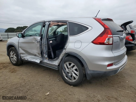 2016 Honda CR-V EX with VIN 2HKRM3H53GH513804, listed as a Copart auction lot 42974485 with 76,569 mi miles and Salvage Title. Bid and sale history available at carsss.com. Image 2.