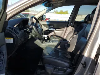 2004 Volvo XC90 with VIN YV1CZ91HX41076752, listed as a Copart auction lot 76127154 with 224,812 mi miles and Salvage Title. Bid and sale history available at carsss.com. Image 7.